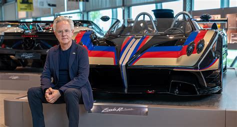 horacio pagani vermgen|Horacio Pagani: The Man of the Hypercars